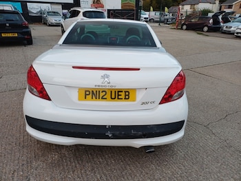 Used Peugeot 207 2012 for sale - 76548138: Photo