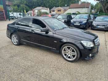2010 (60) - C180 CGI BlueEFFICIENCY Sport 4dr Auto