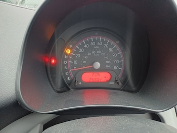 Used Nissan Pixo 2011 for sale - 77429354: Photo