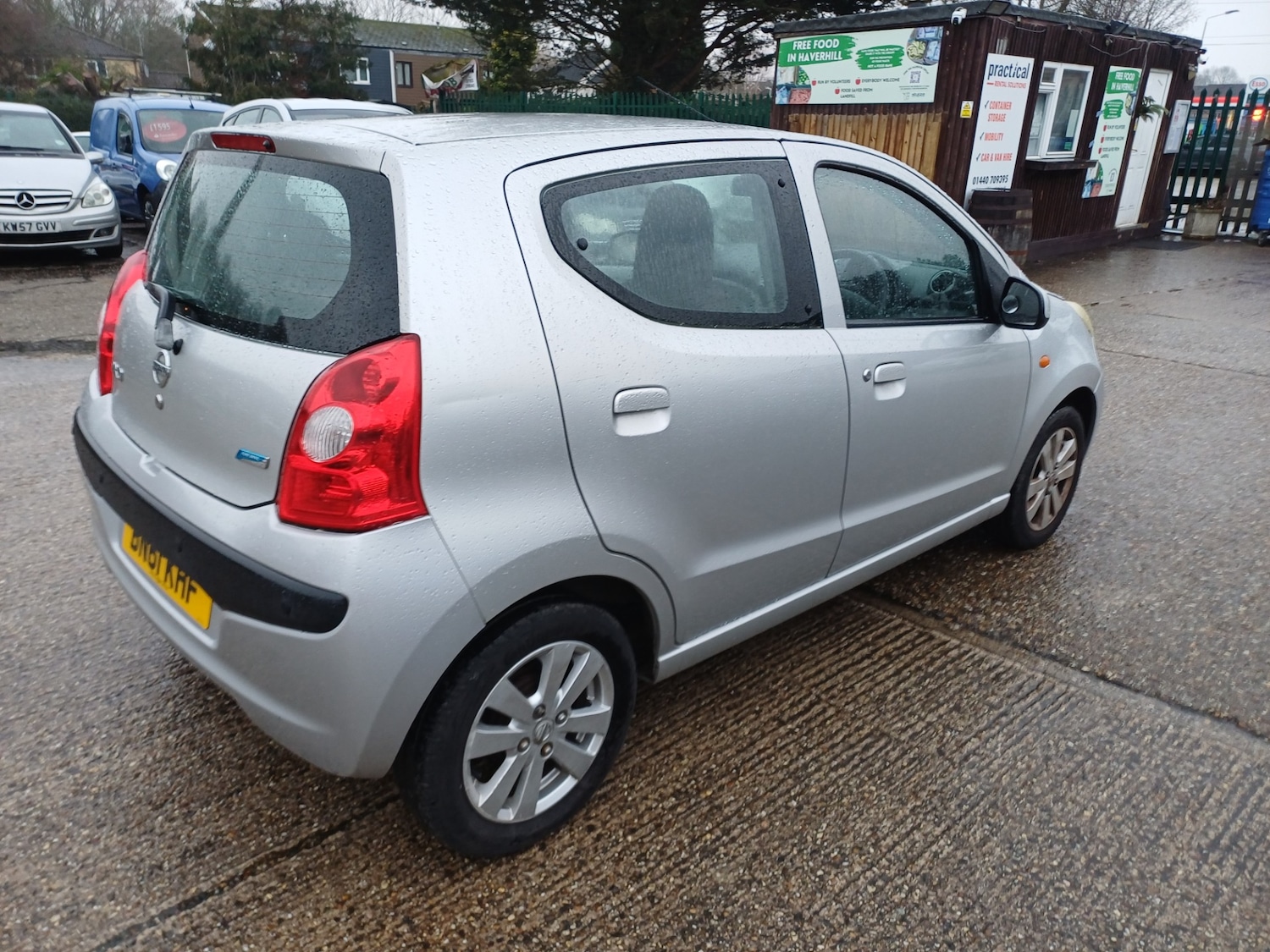 Used Nissan Pixo 2011 for sale - 77429354: Photo 7