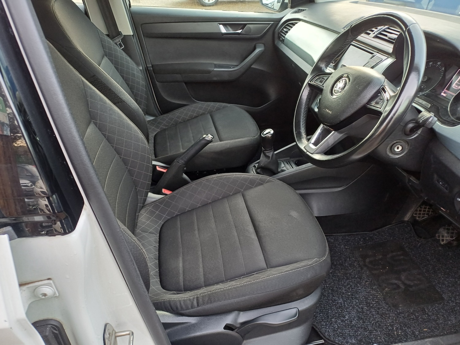 Used Skoda Fabia 2018 for sale - 77495189: Photo 12