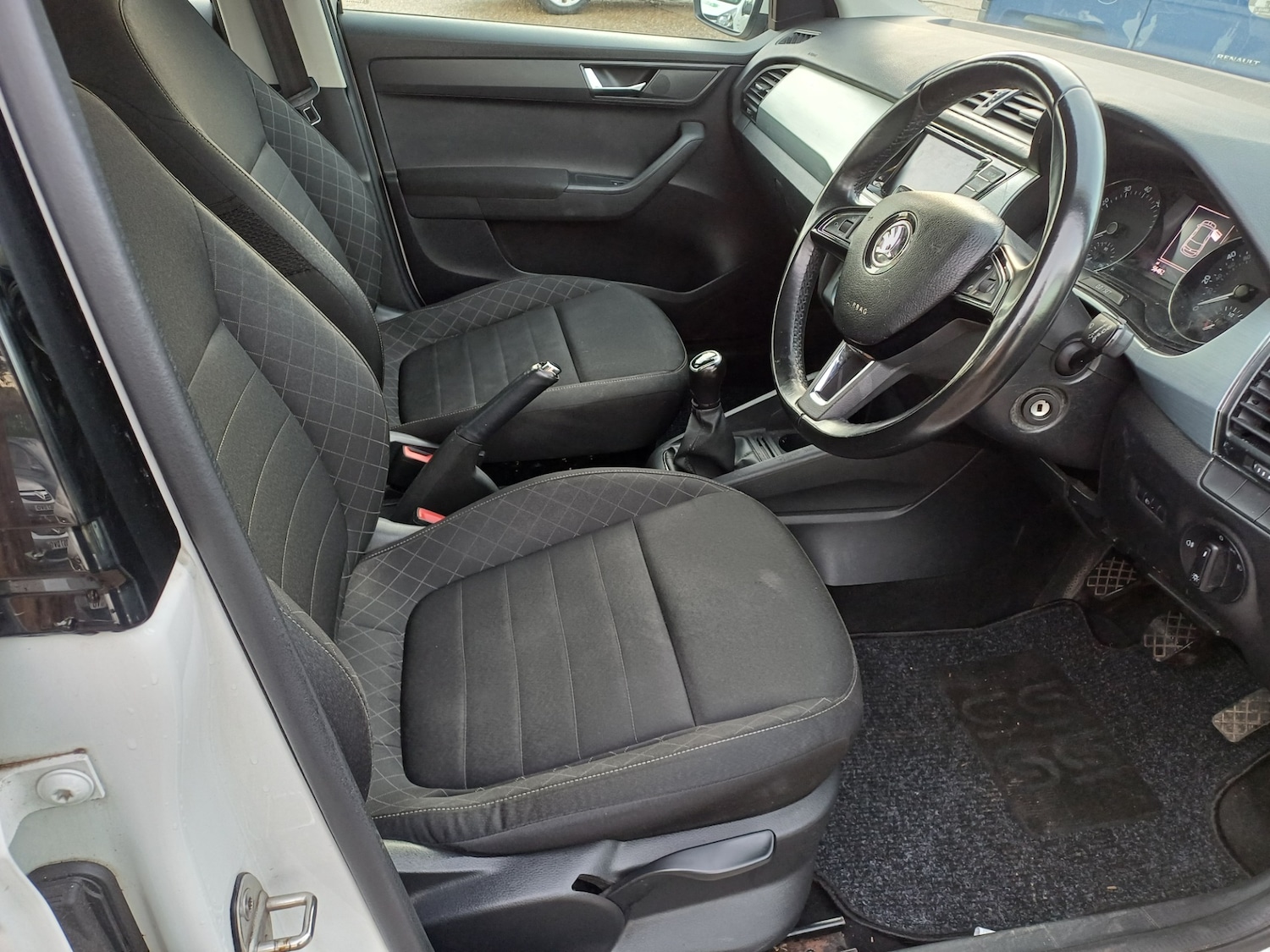 Used Skoda Fabia 2018 for sale - 77495189: Photo 13