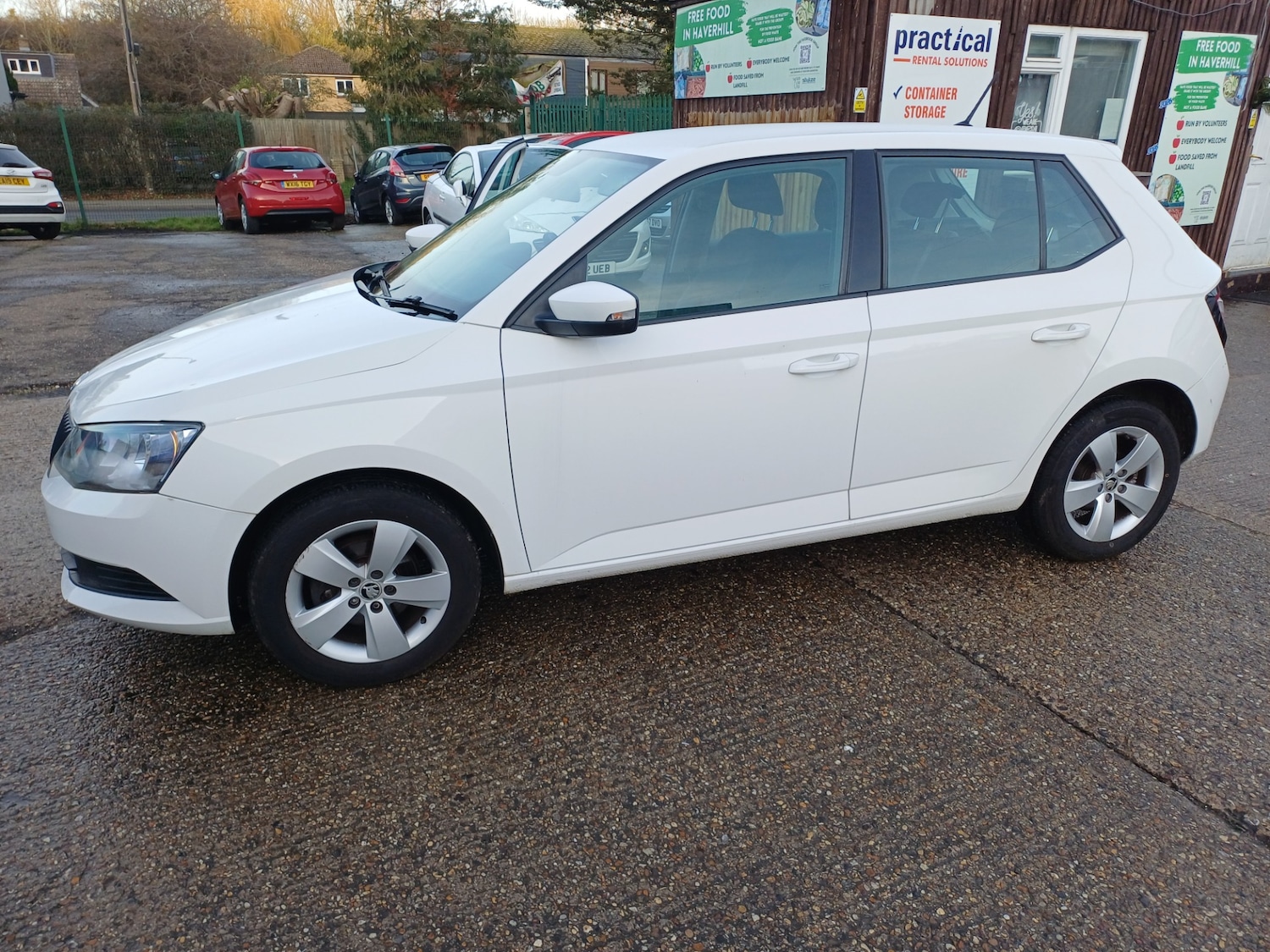 Used Skoda Fabia 2018 for sale - 77495189: Photo 3