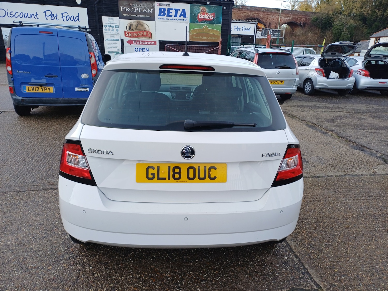 Used Skoda Fabia 2018 for sale - 77495189: Photo 4