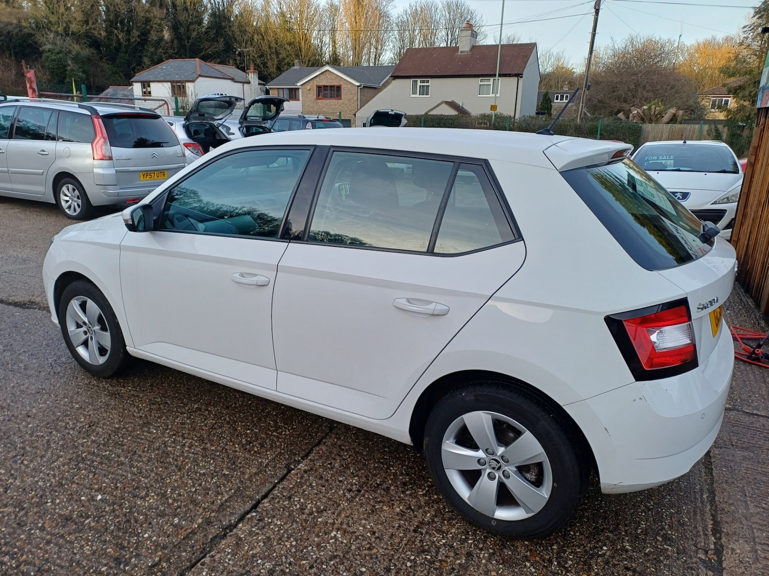 Used Skoda Fabia 2018 for sale - 77495189: Photo 5