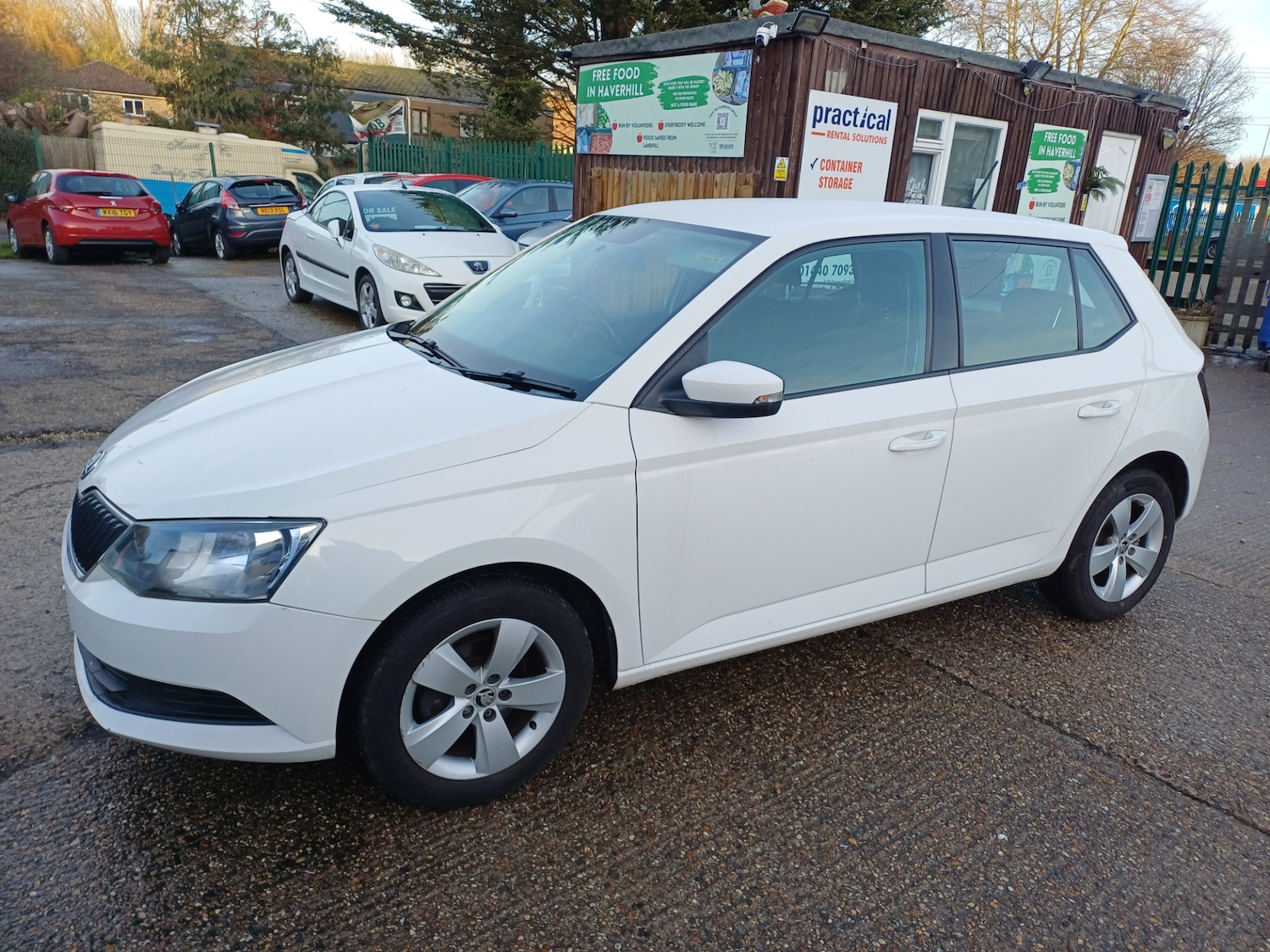 Used Skoda Fabia 2018 for sale - 77495189: Photo 6