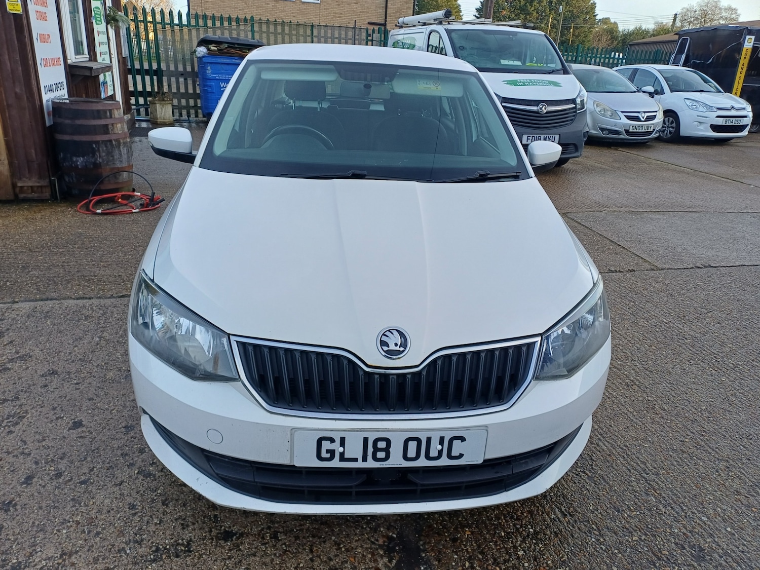 Used Skoda Fabia 2018 for sale - 77495189: Photo 7