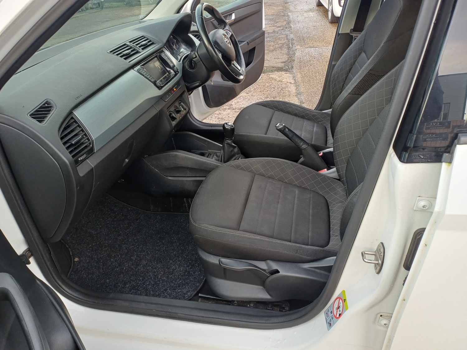 Used Skoda Fabia 2018 for sale - 77495189: Photo 8