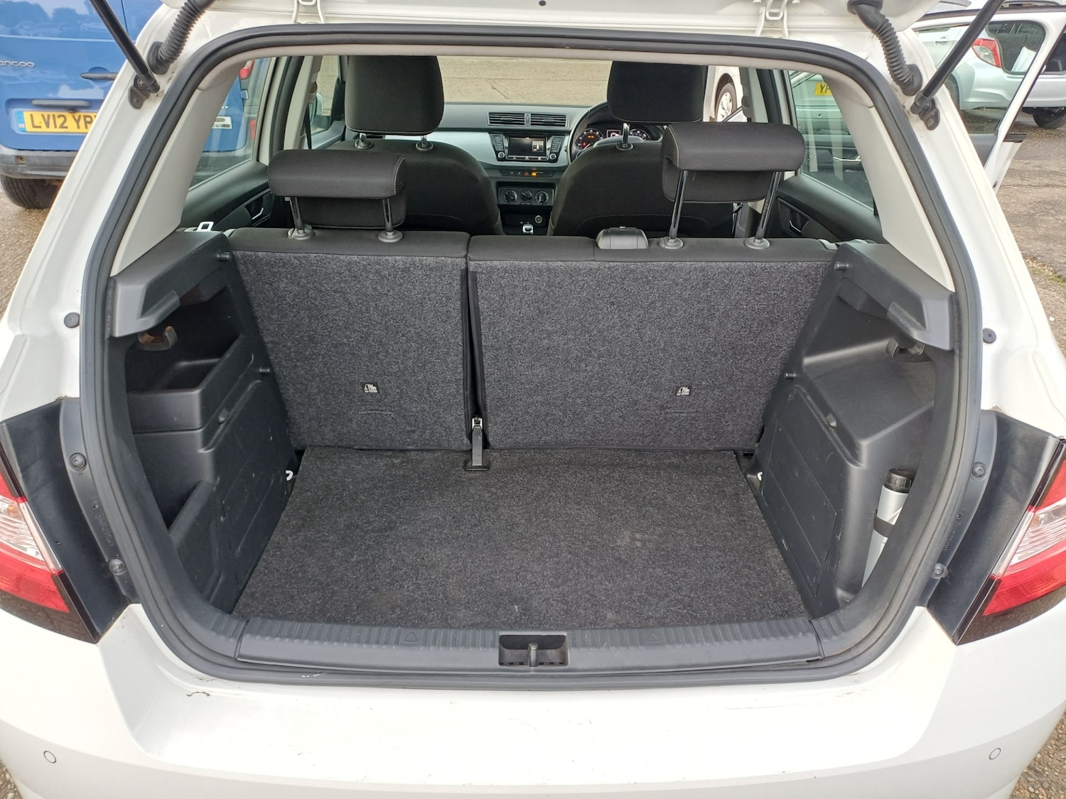 Used Skoda Fabia 2018 for sale - 77495189: Photo 9