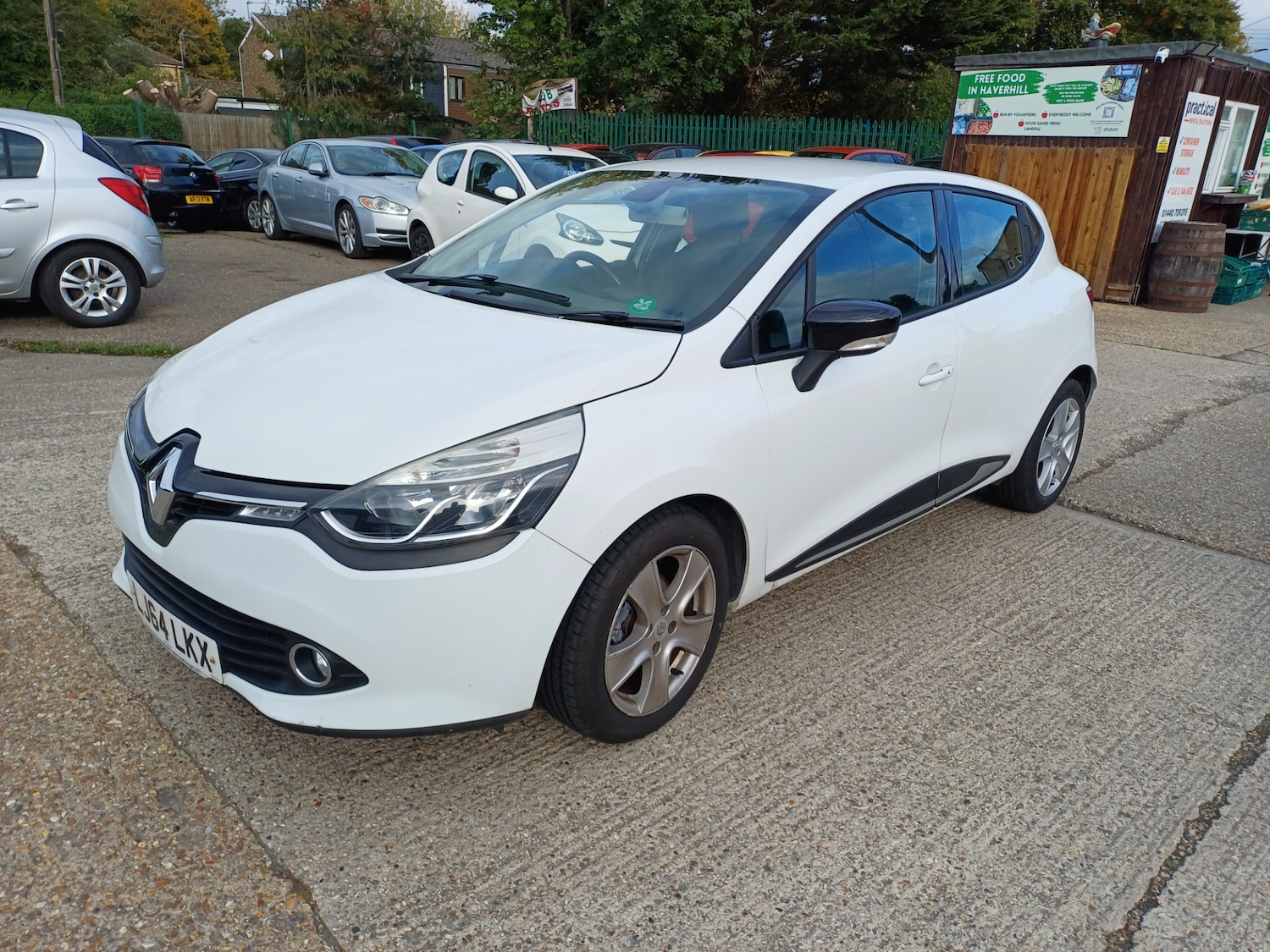 Used Renault Clio 2014 for sale - 76178110: Photo 1
