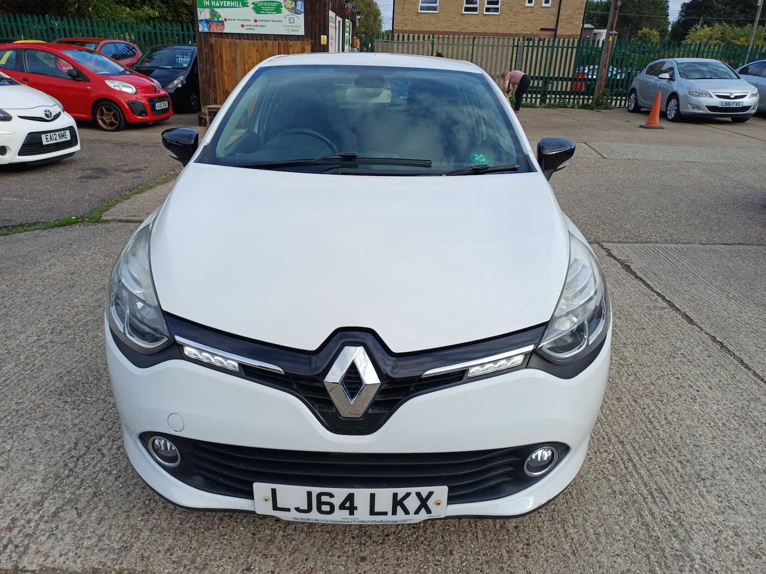 Used Renault Clio 2014 for sale - 76178110: Photo 11
