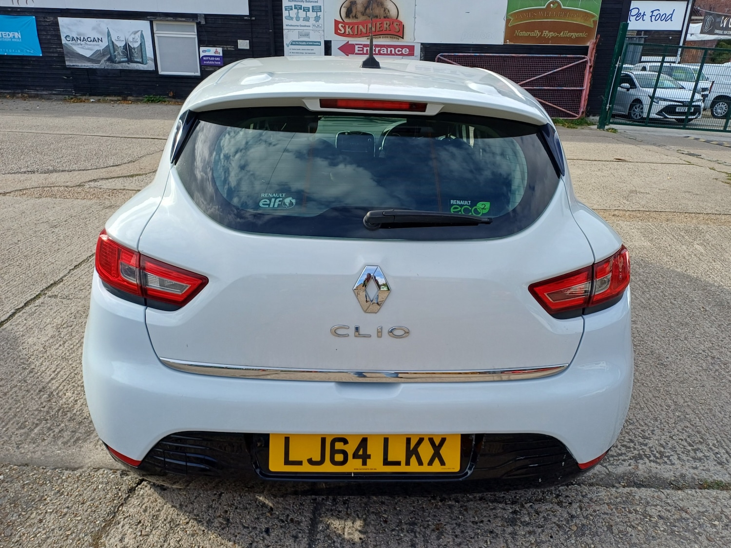 Used Renault Clio 2014 for sale - 76178110: Photo 14