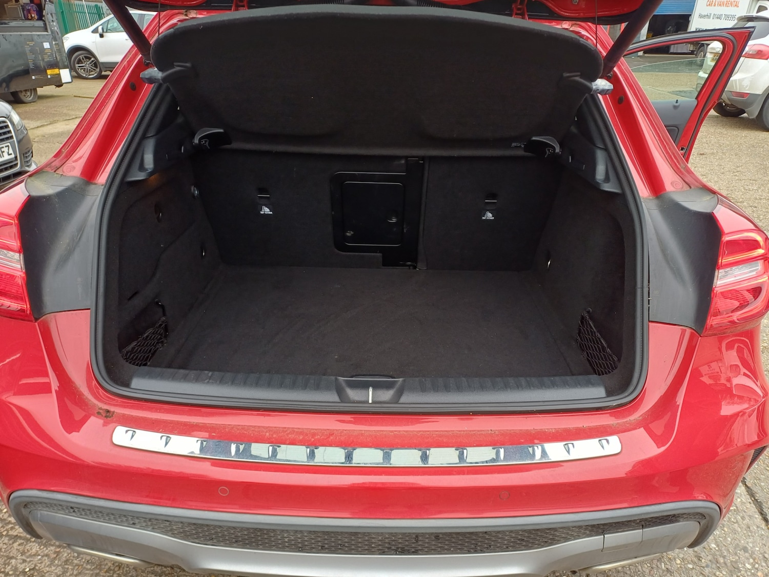 Used Mercedes-Benz GLA 2016 for sale - 77793009: Photo 10