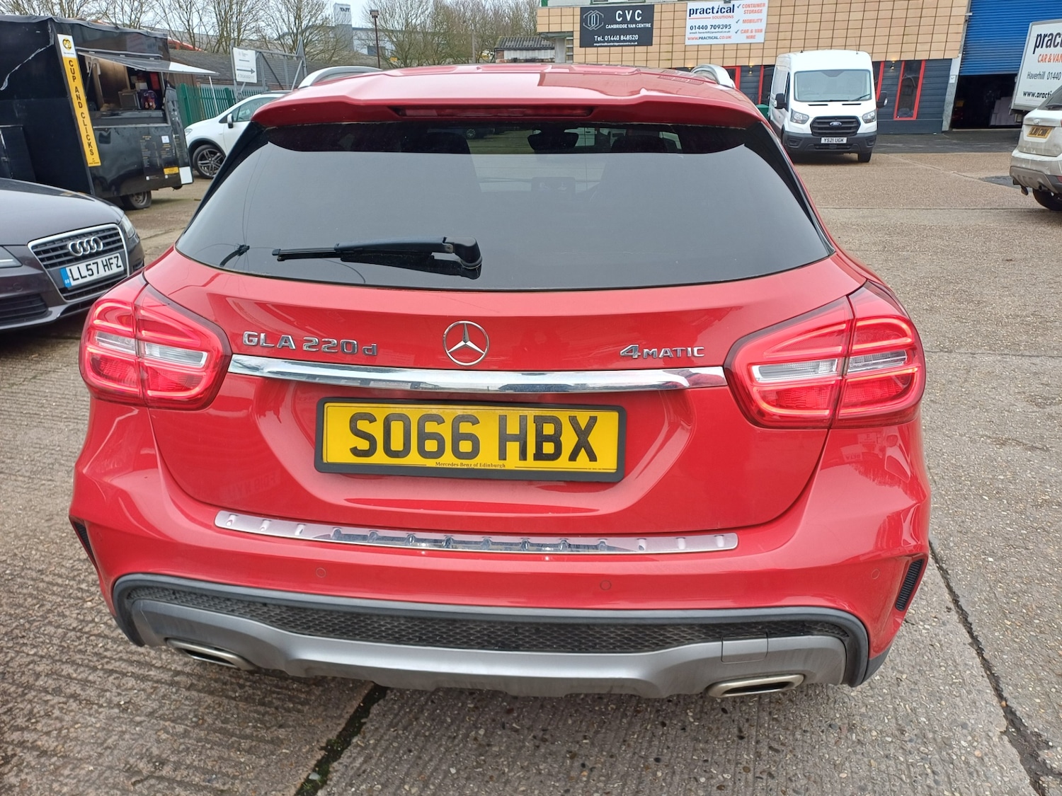 Used Mercedes-Benz GLA 2016 for sale - 77793009: Photo 19