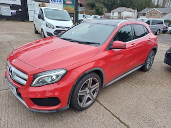 Mercedes-Benz GLA feature image