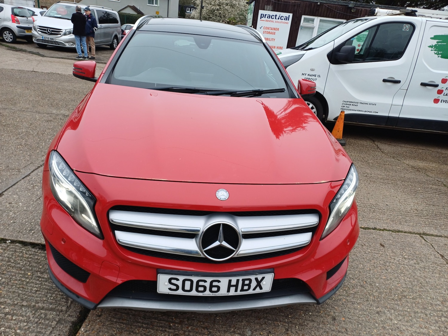 Used Mercedes-Benz GLA 2016 for sale - 77793009: Photo 2