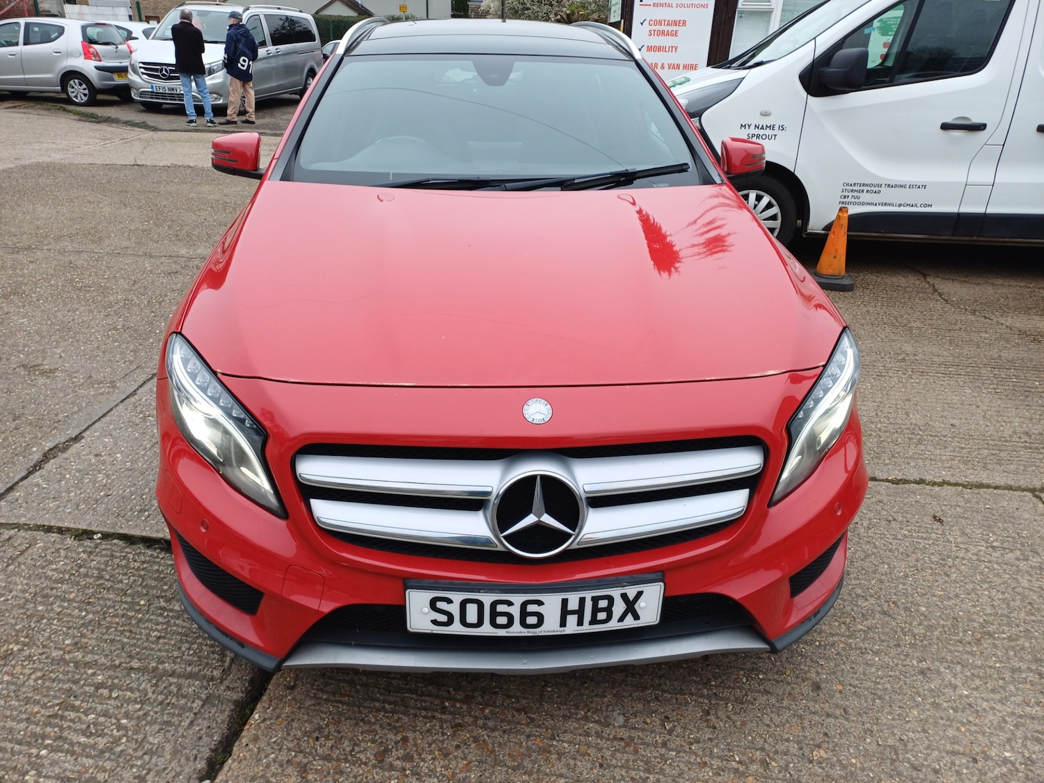 Used Mercedes-Benz GLA 2016 for sale - 77793009: Photo 20