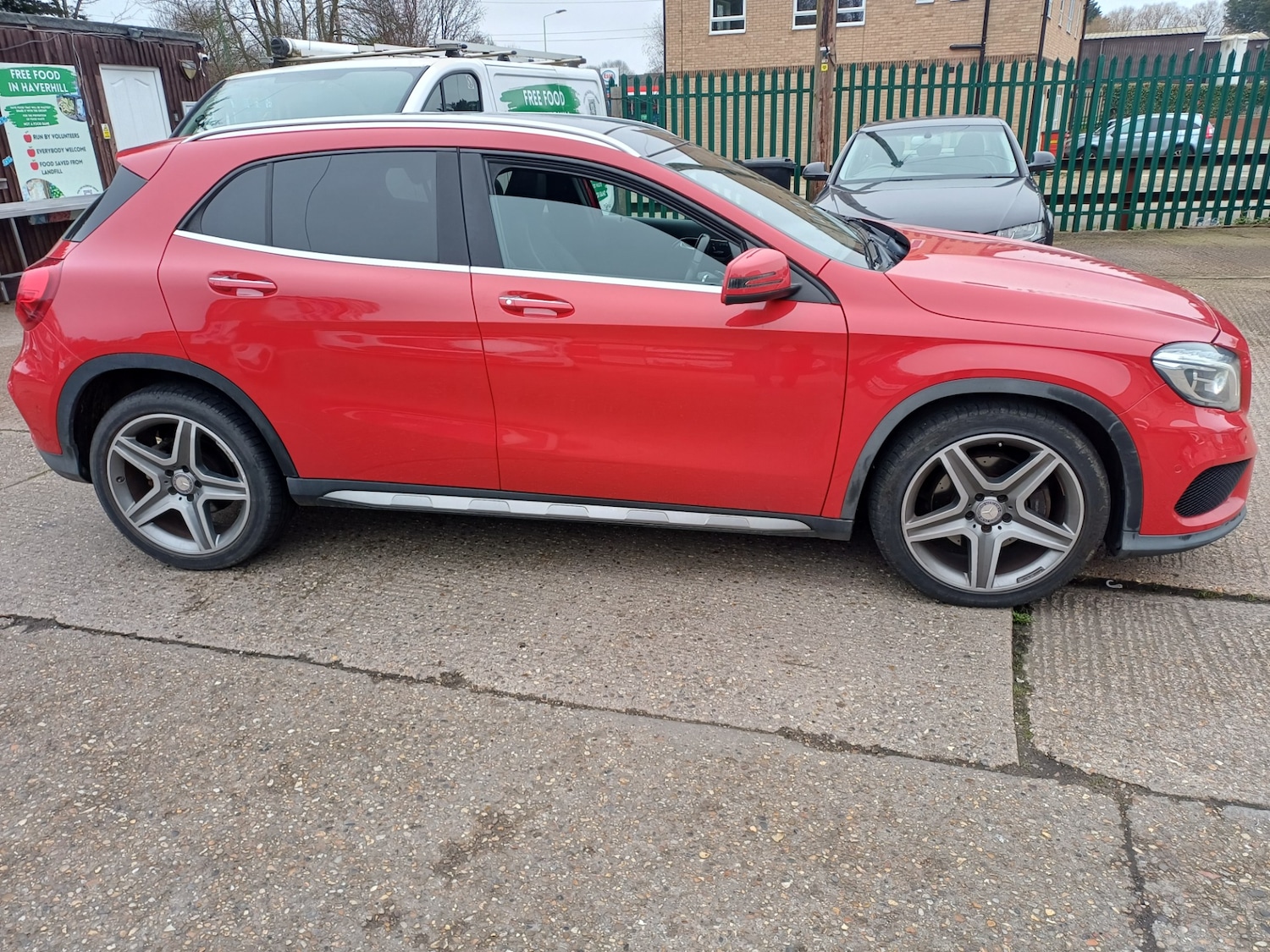 Used Mercedes-Benz GLA 2016 for sale - 77793009: Photo 3