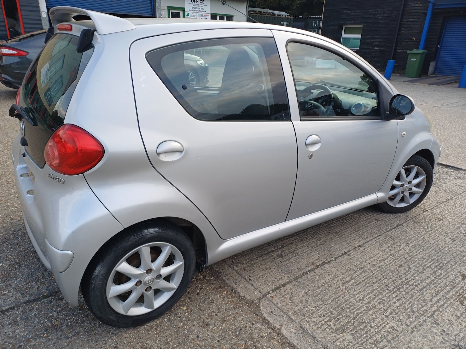 Vehicle 1