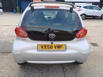 Used Toyota AYGO 2008 for sale - 75684748: Photo