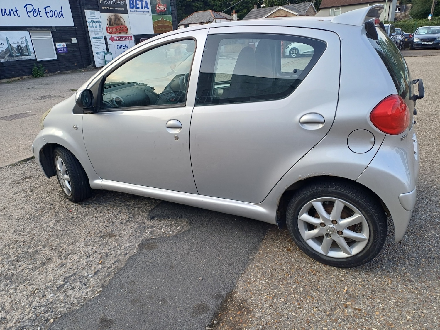 Vehicle 3