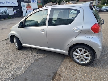 Used Toyota AYGO 2008 for sale - 75684748: Photo