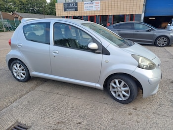 Used Toyota AYGO 2008 for sale - 75684748: Photo