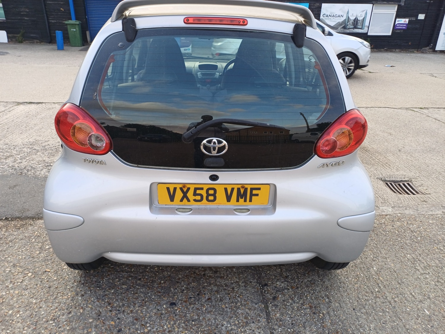 Vehicle 9