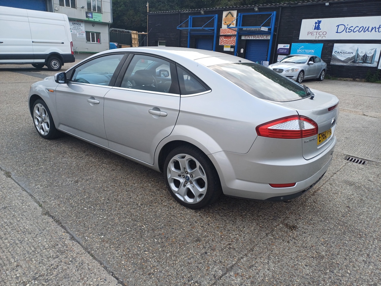 Used Ford Mondeo 2010 for sale - 76340377: Photo 1