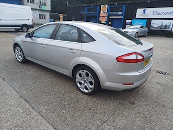 Ford - Mondeo