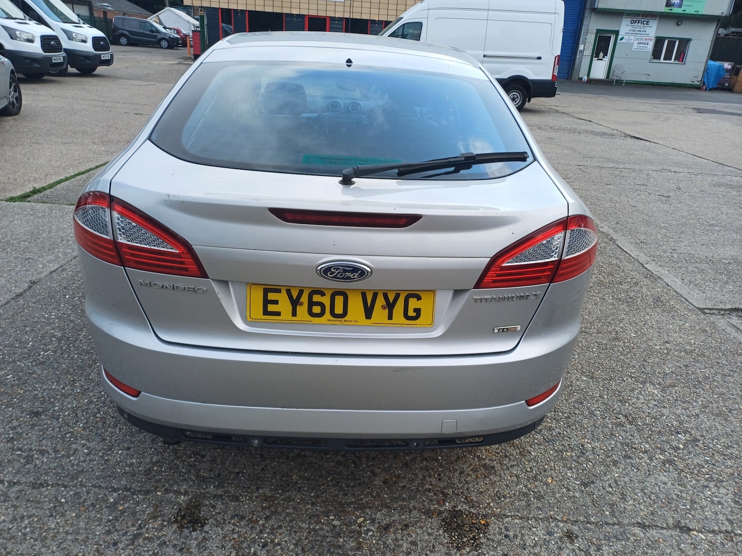 Used Ford Mondeo 2010 for sale - 76340377: Photo 3