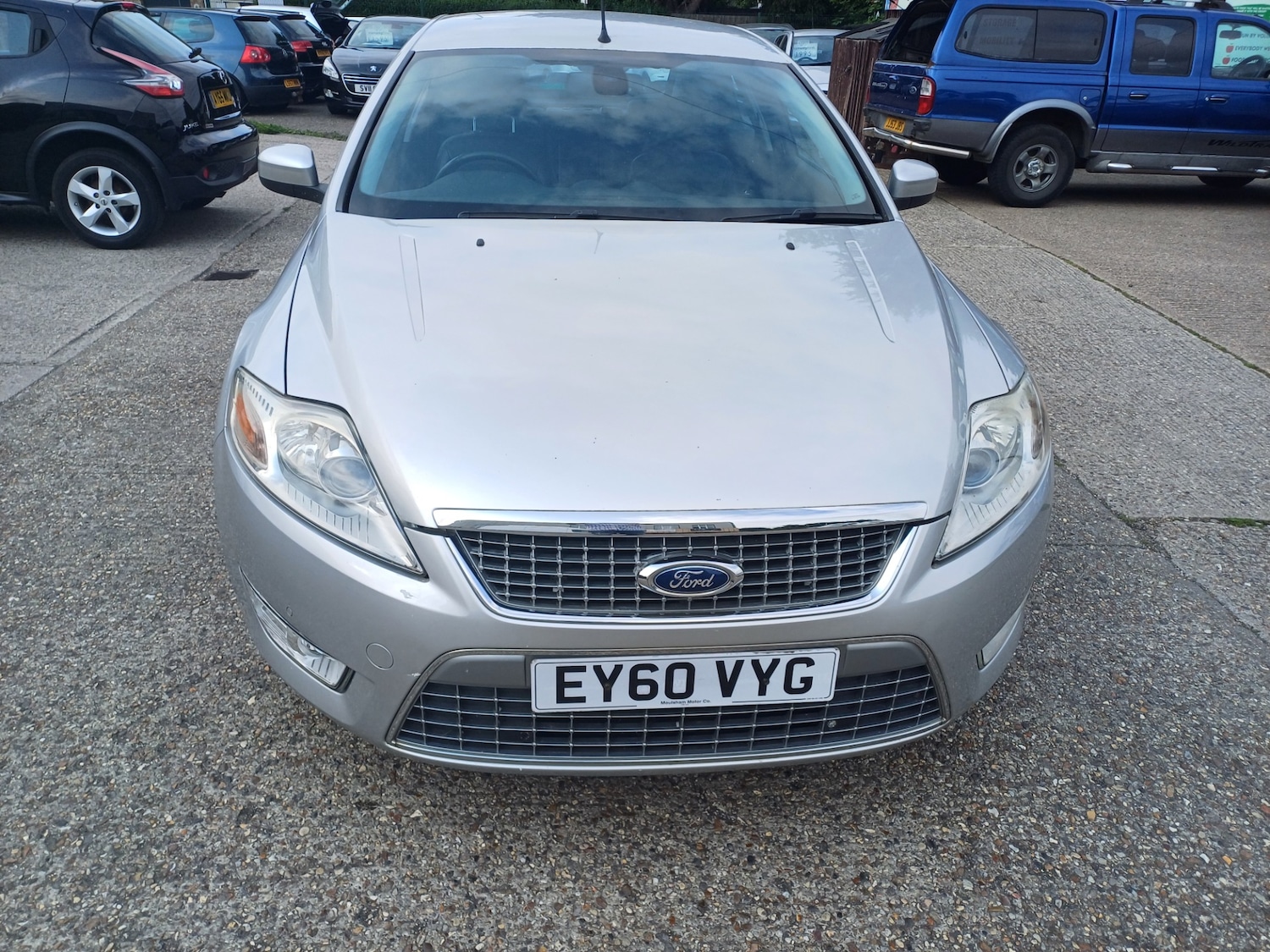 Used Ford Mondeo 2010 for sale - 76340377: Photo 4