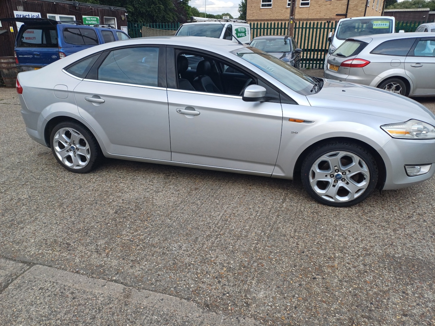 Used Ford Mondeo 2010 for sale - 76340377: Photo 5