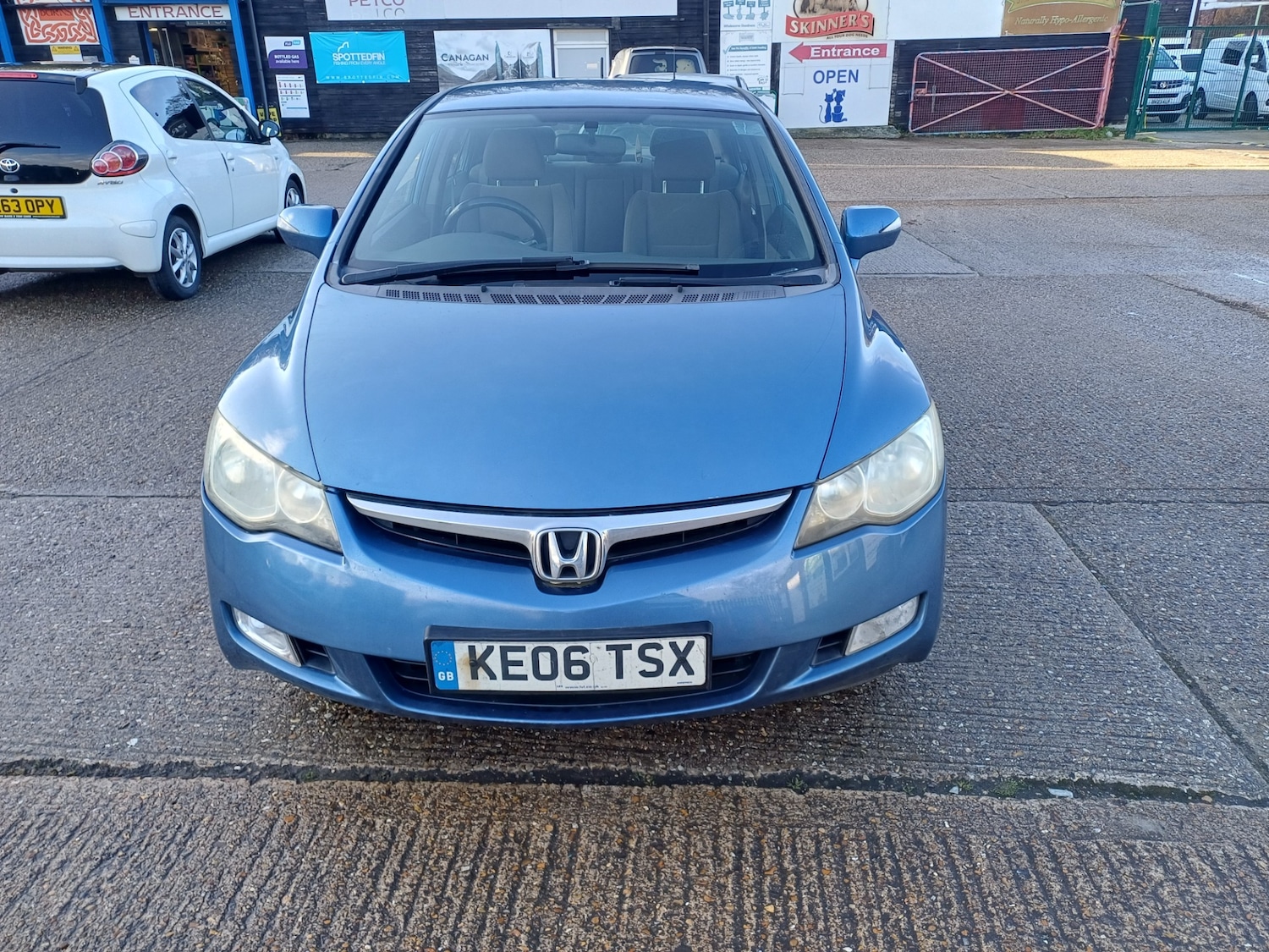 Used Honda Civic 2006 for sale - 77399361: Photo 2