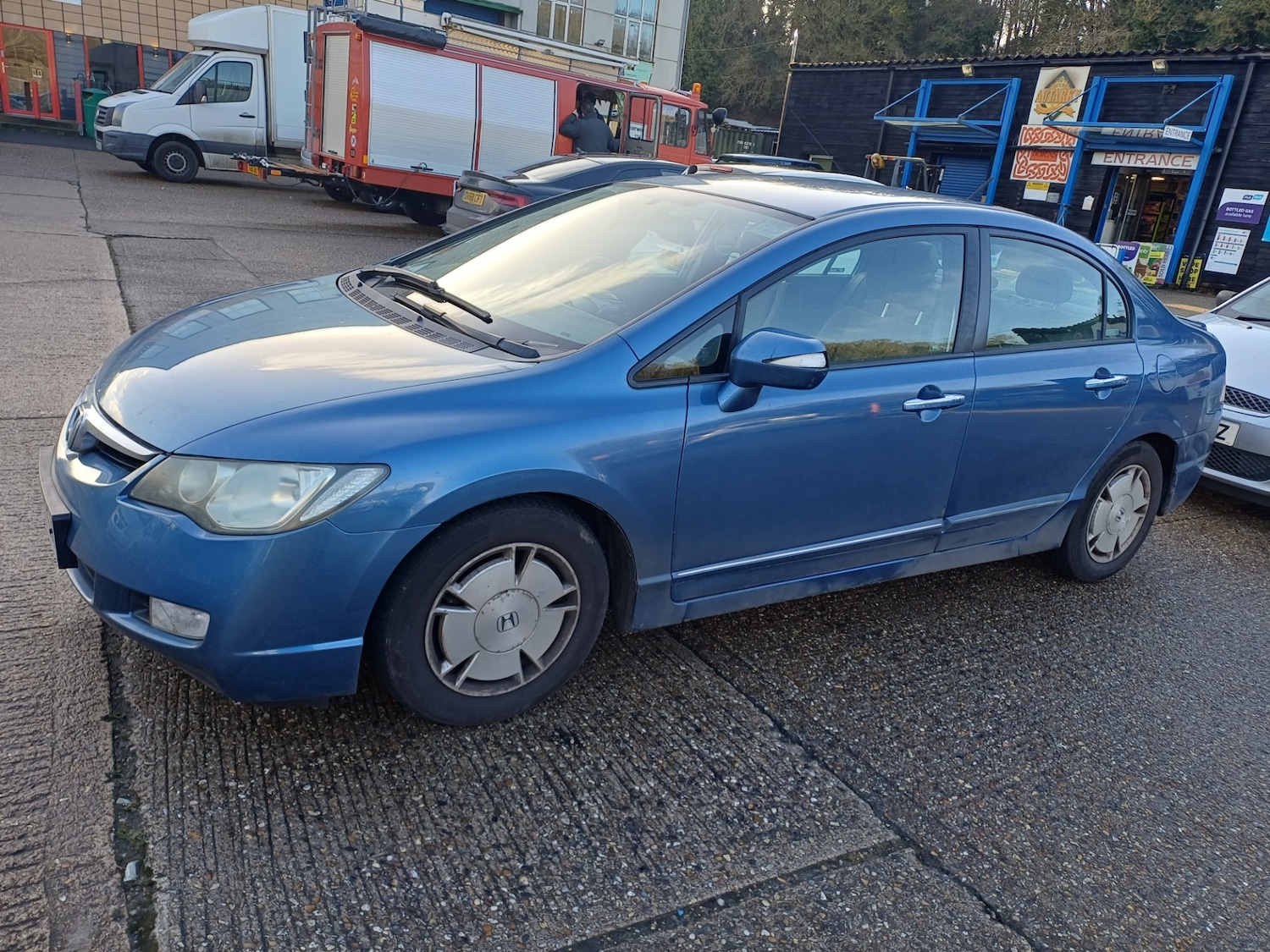 Used Honda Civic 2006 for sale - 77399361: Photo 3