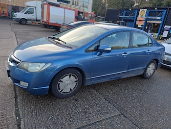 Used Honda Civic 2006 for sale - 77399361: Photo