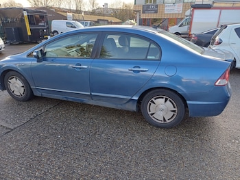 Used Honda Civic 2006 for sale - 77399361: Photo