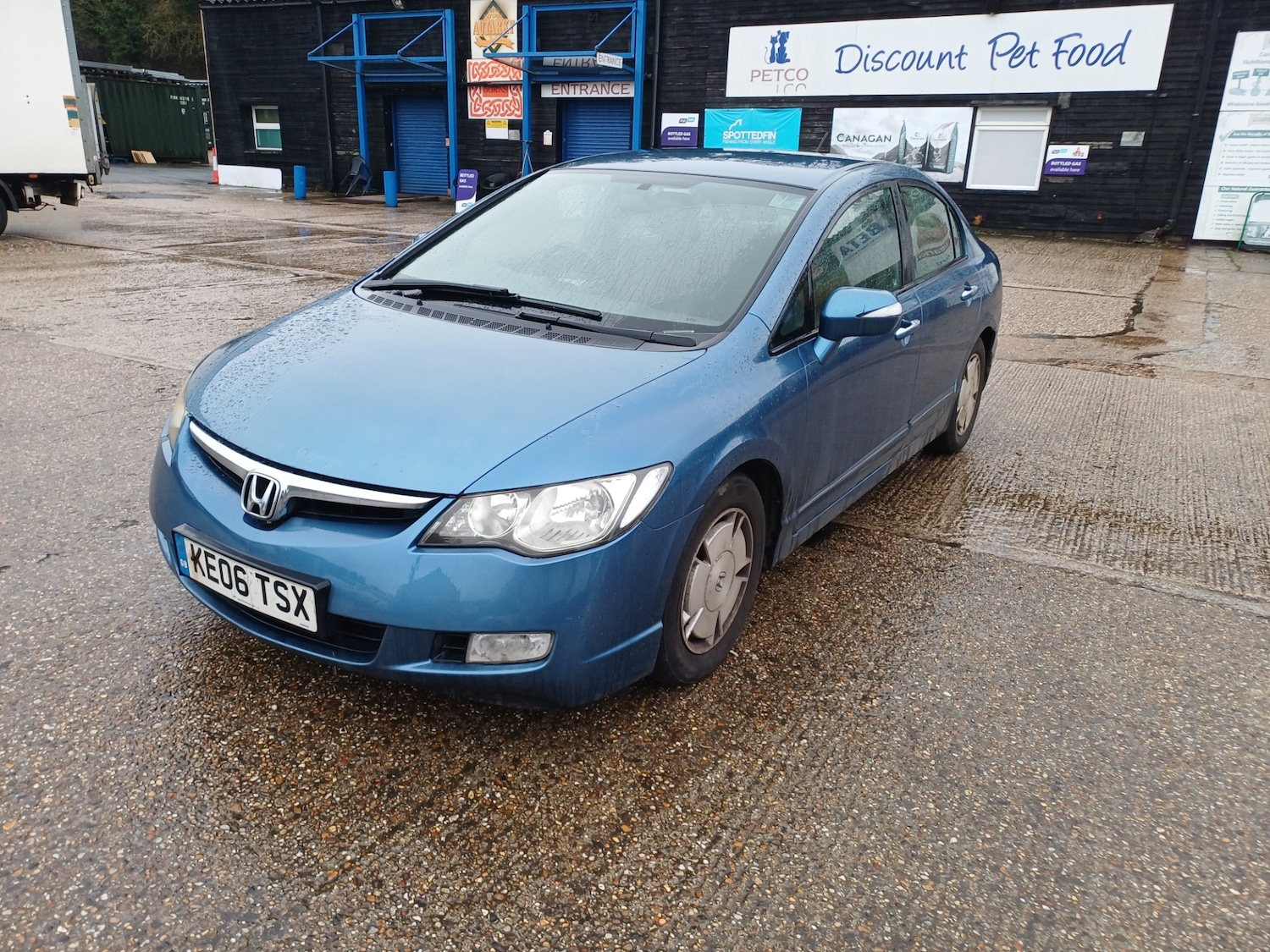 Used Honda Civic 2006 for sale - 77399361: Photo 5