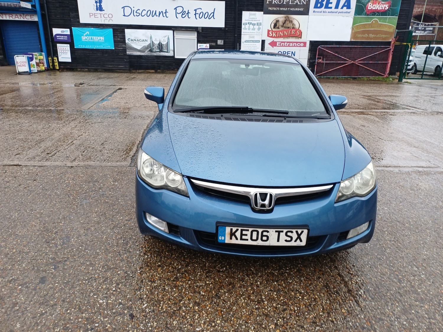 Used Honda Civic 2006 for sale - 77399361: Photo 6