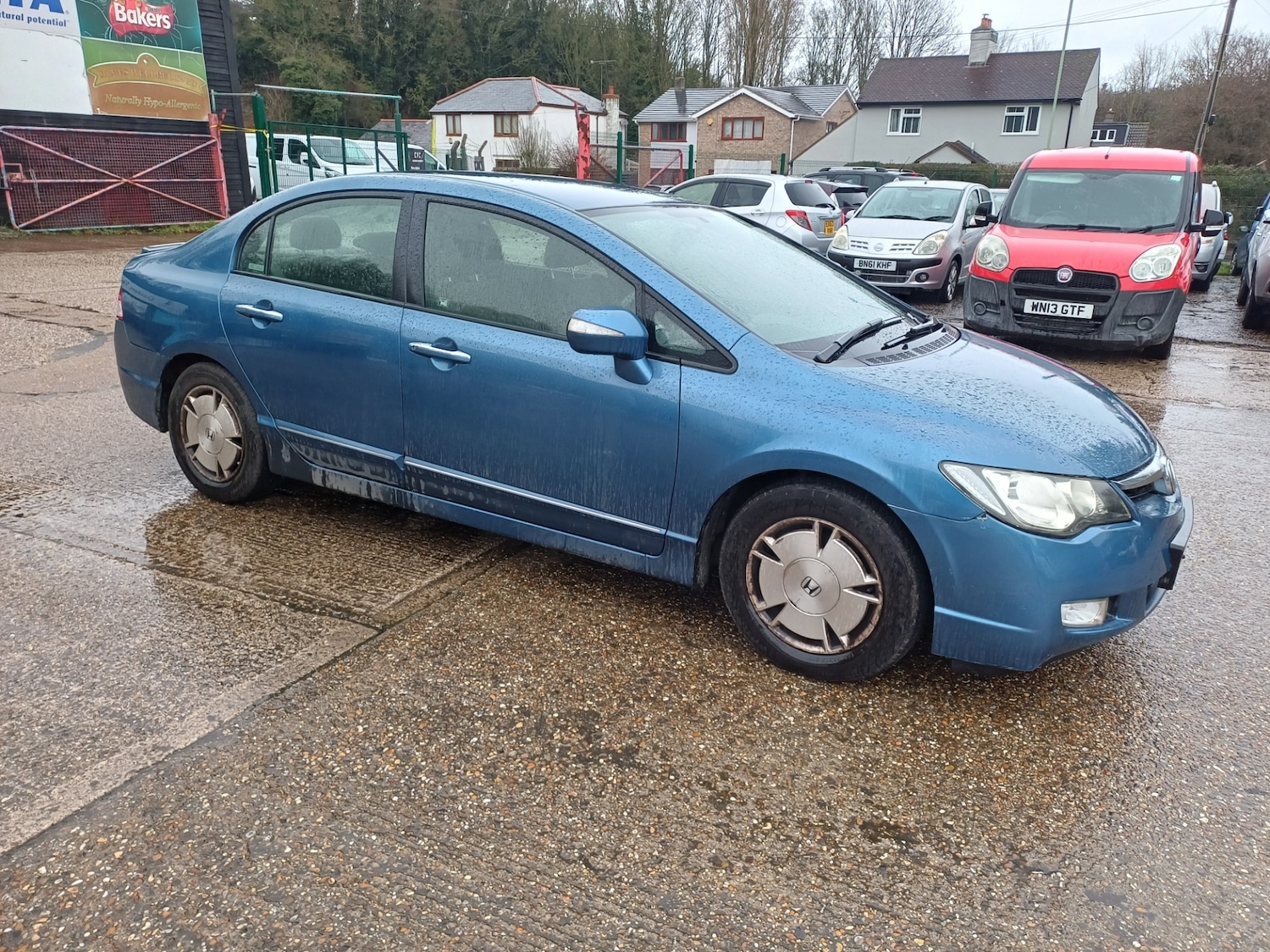 Used Honda Civic 2006 for sale - 77399361: Photo 7