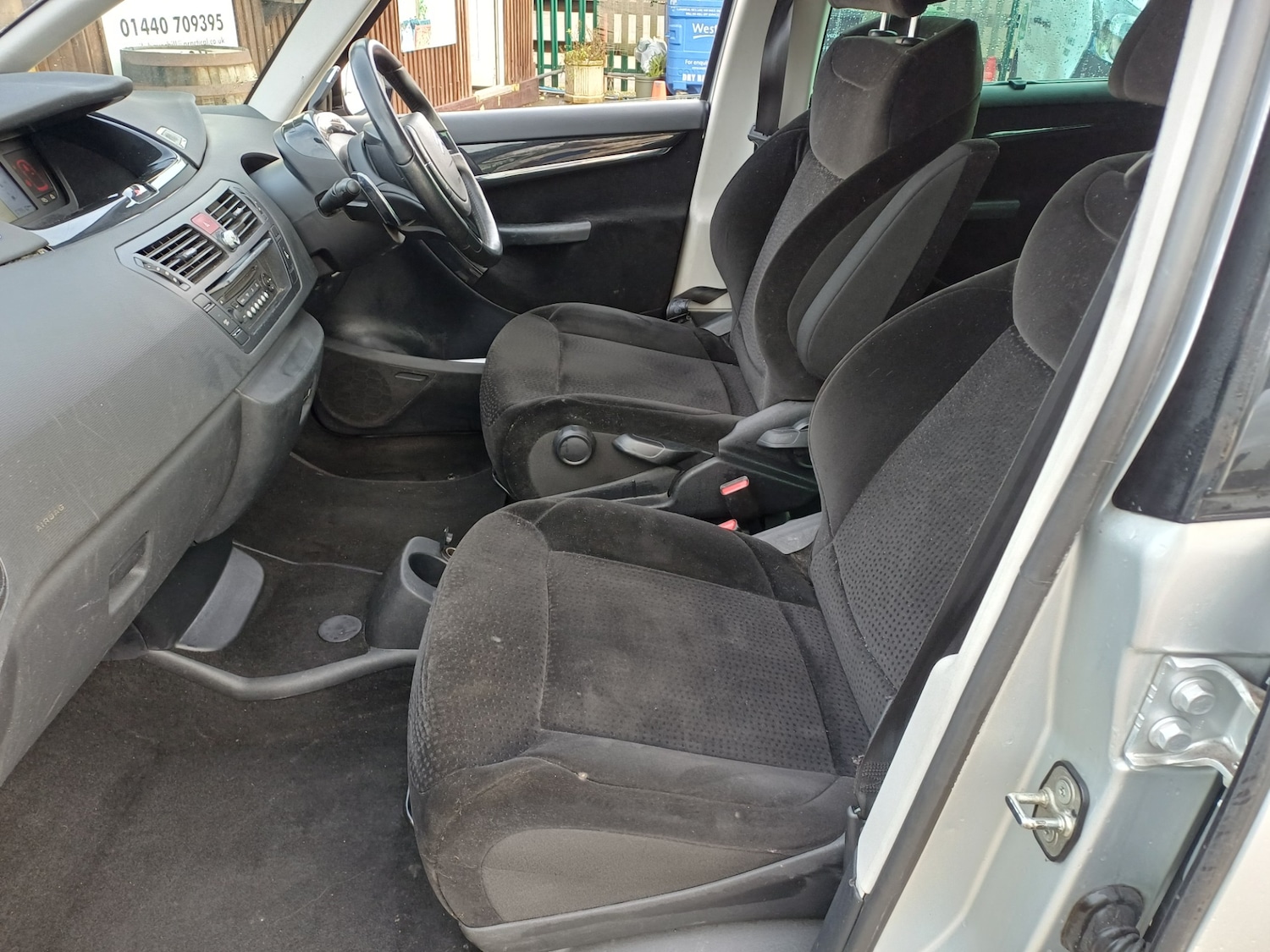 Used Citroen C4 Grand Picasso 2007 for sale - 77212366: Photo 10