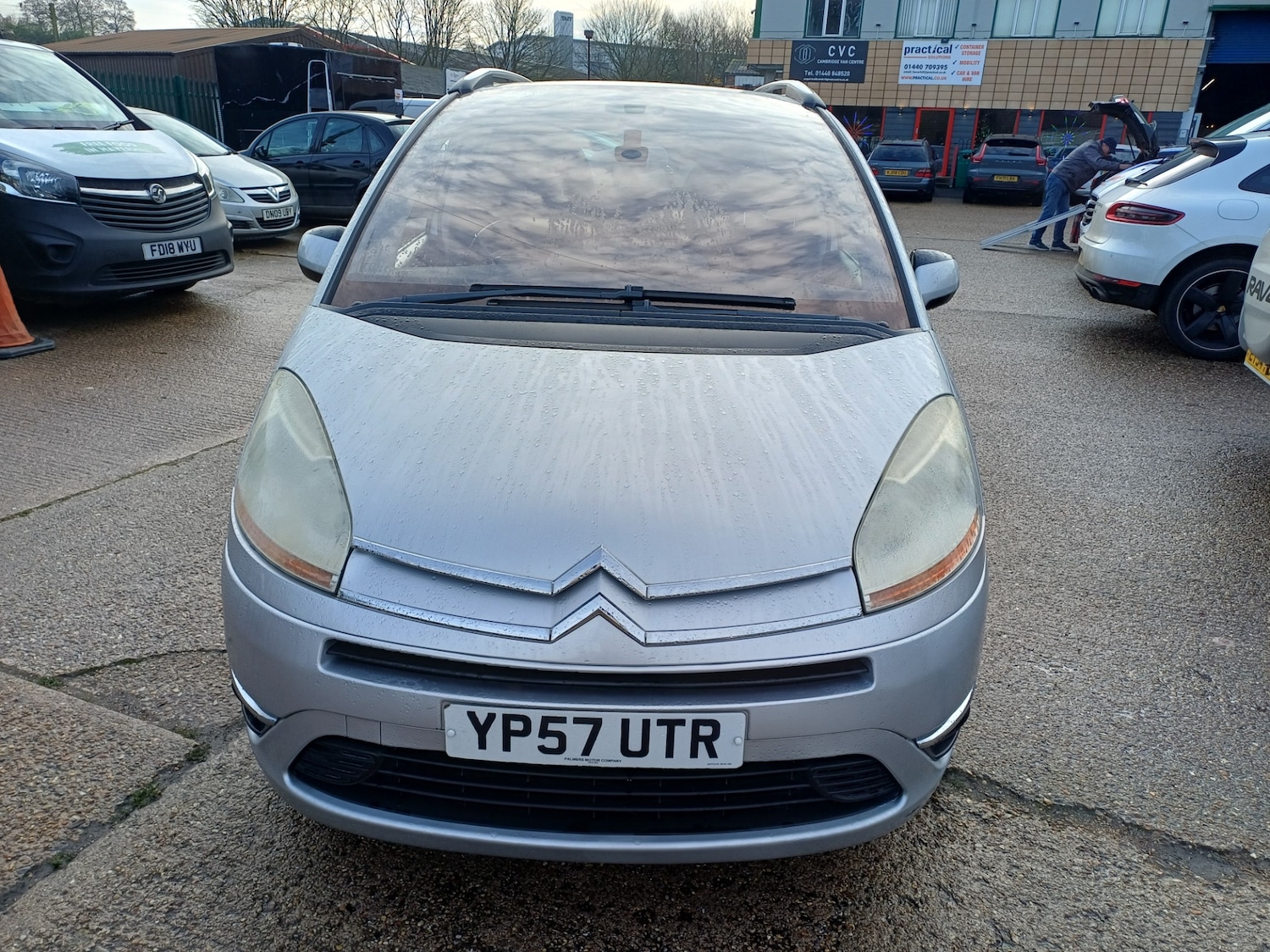 Used Citroen C4 Grand Picasso 2007 for sale - 77212366: Photo 11