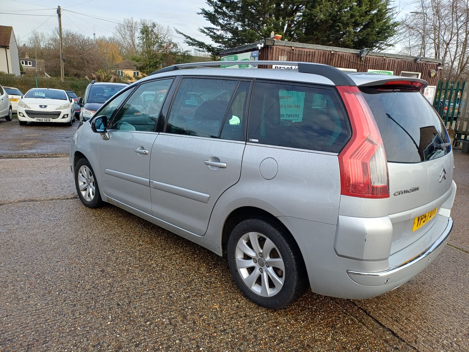 Used Citroen C4 Grand Picasso 2007 for sale - 77212366: Photo 13