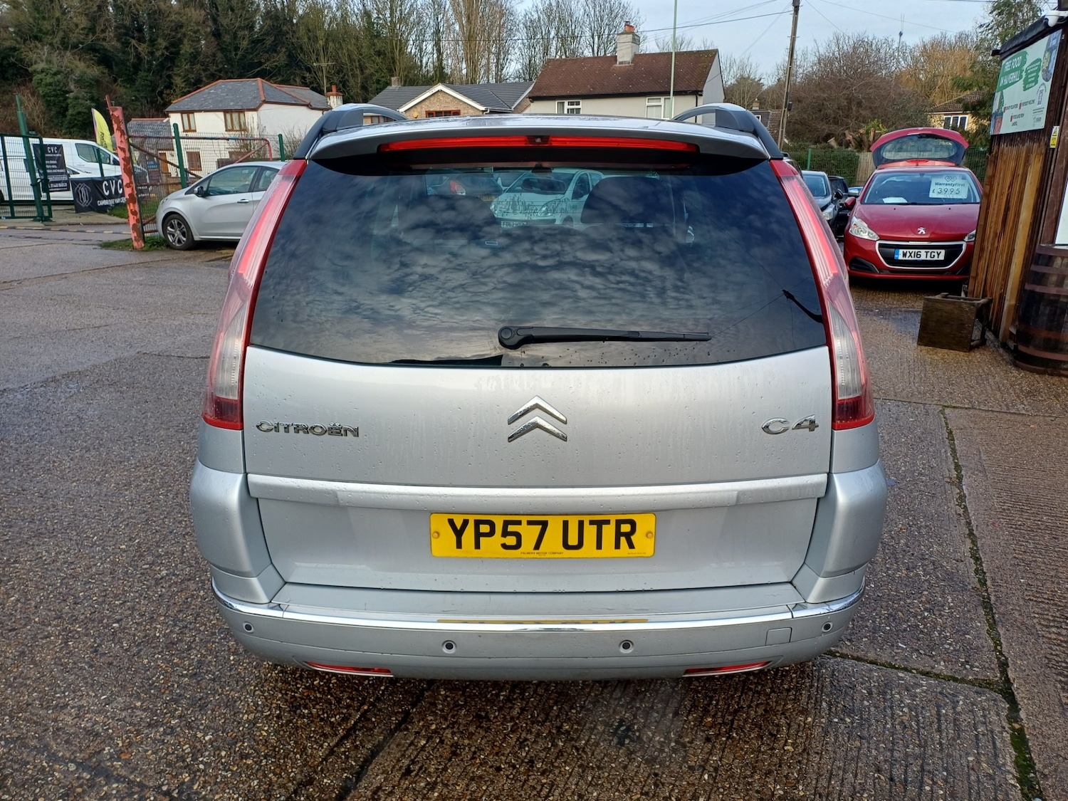 Used Citroen C4 Grand Picasso 2007 for sale - 77212366: Photo 14