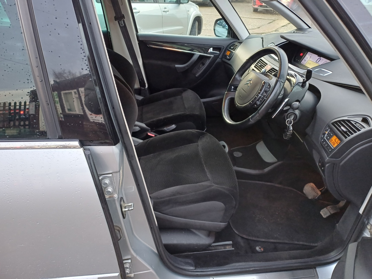 Used Citroen C4 Grand Picasso 2007 for sale - 77212366: Photo 4