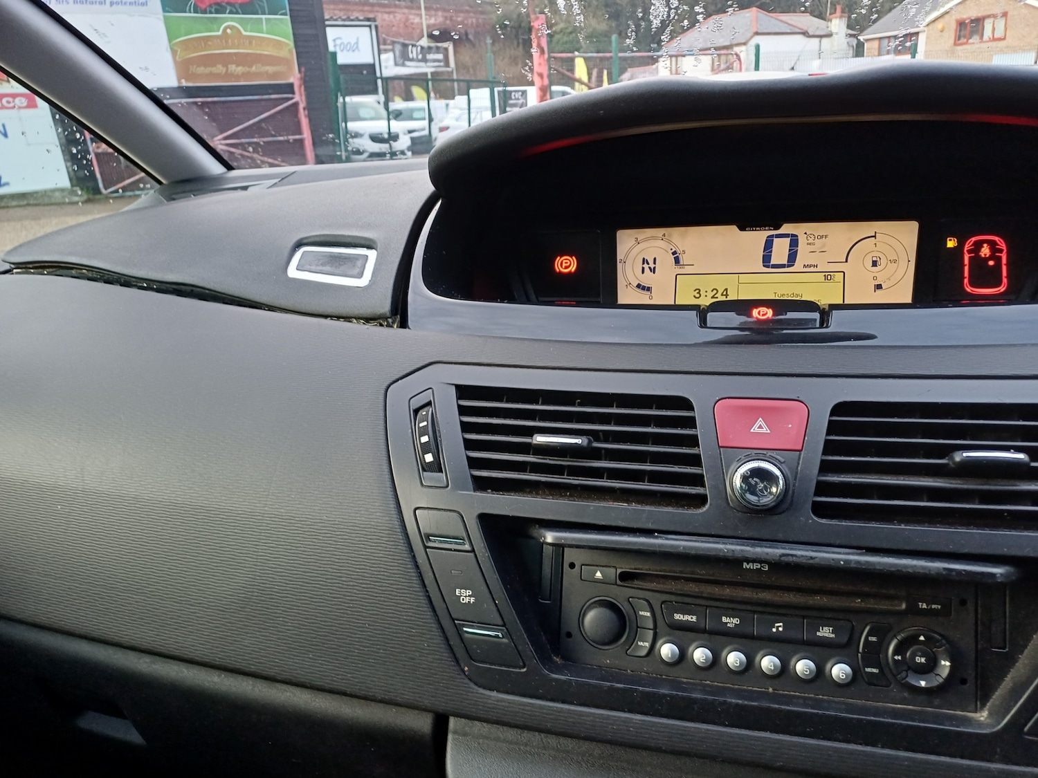 Used Citroen C4 Grand Picasso 2007 for sale - 77212366: Photo 6