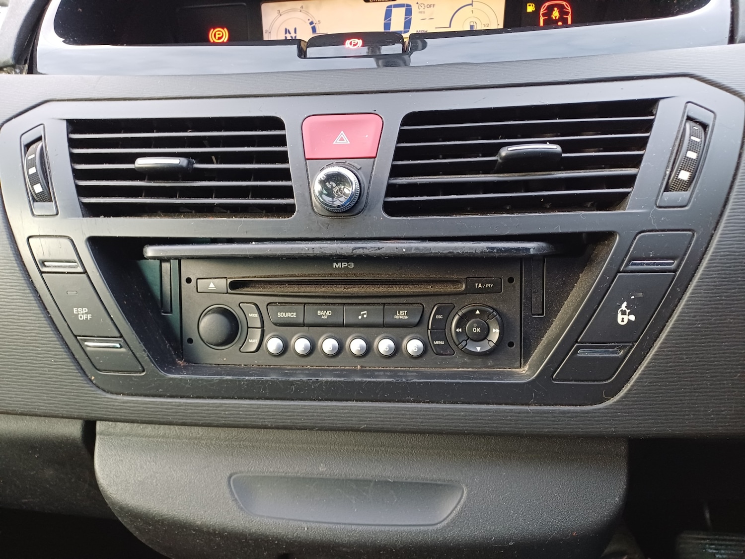 Used Citroen C4 Grand Picasso 2007 for sale - 77212366: Photo 7