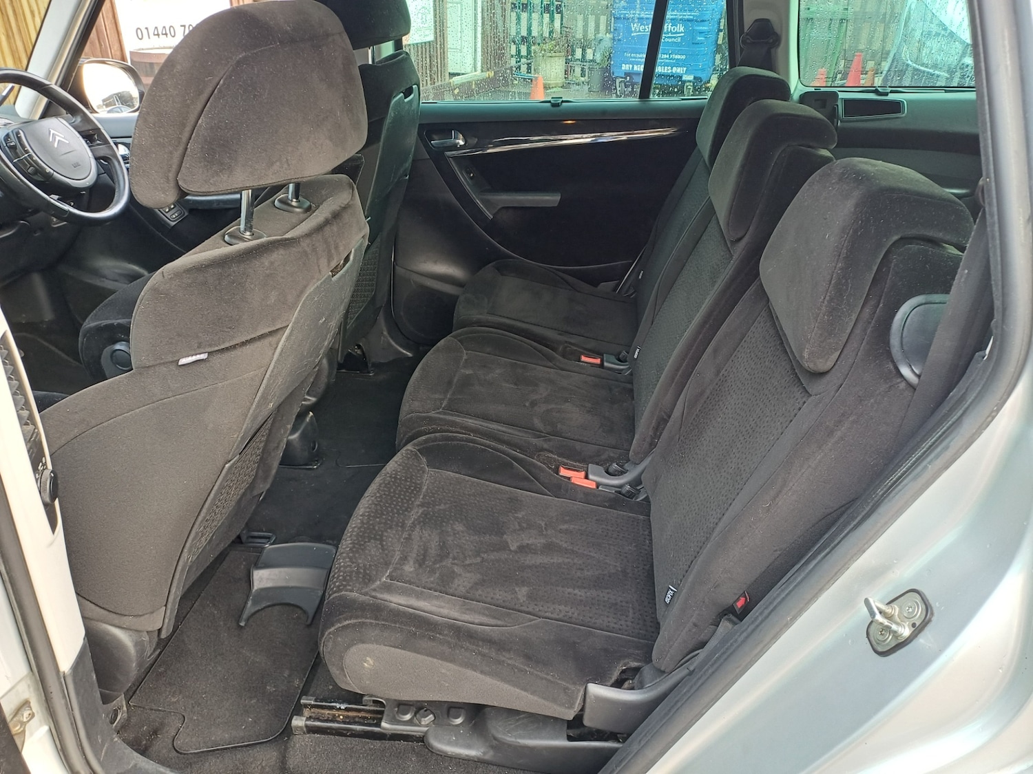 Used Citroen C4 Grand Picasso 2007 for sale - 77212366: Photo 9