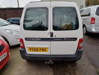 Used Citroen Berlingo 2006 for sale - 78090434: Photo