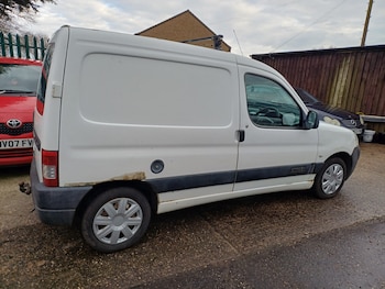 Used Citroen Berlingo 2006 for sale - 78090434: Photo